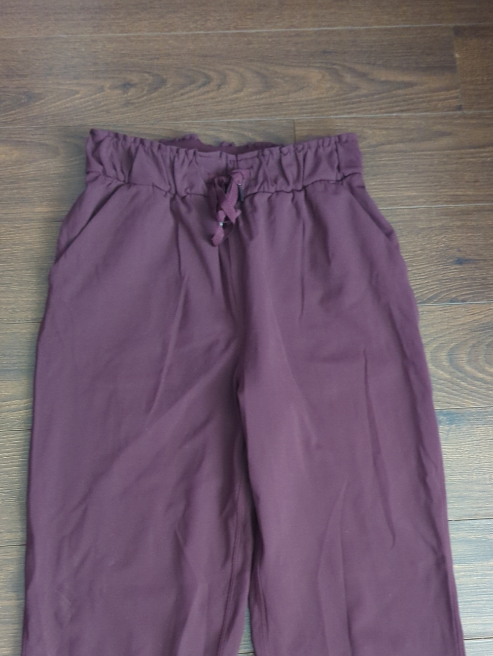 Lululemon Keep Moving Pant 7/8 High-RiseCassis - Picture 7 of 10